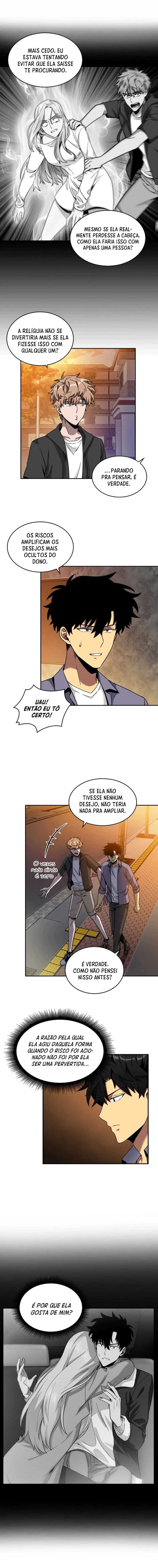 Read Rei dos Saqueadores de Tumba PT Manga Online