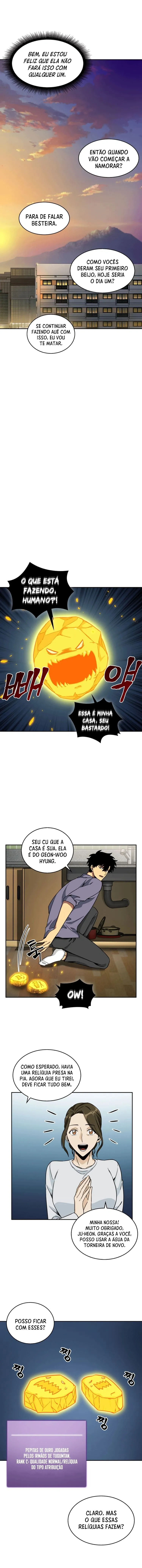Read Rei dos Saqueadores de Tumba PT Manga Online