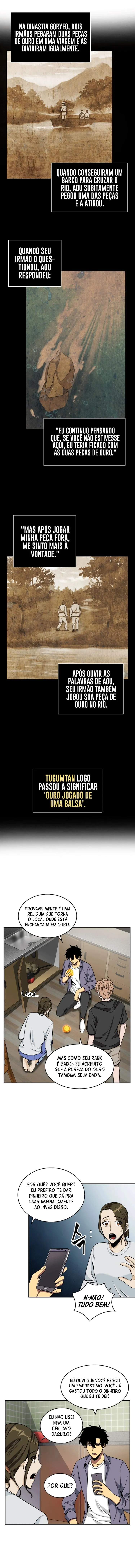 Read Rei dos Saqueadores de Tumba PT Manga Online