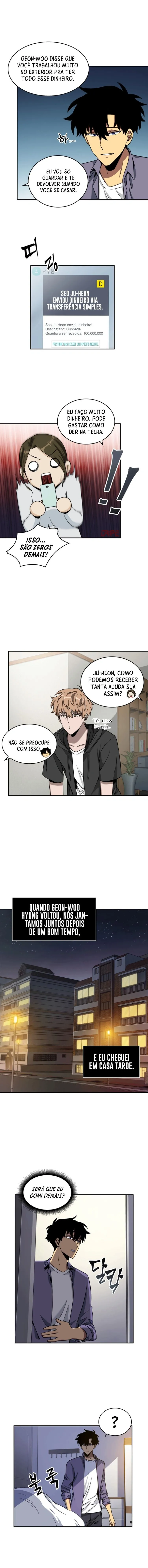 Read Rei dos Saqueadores de Tumba PT Manga Online