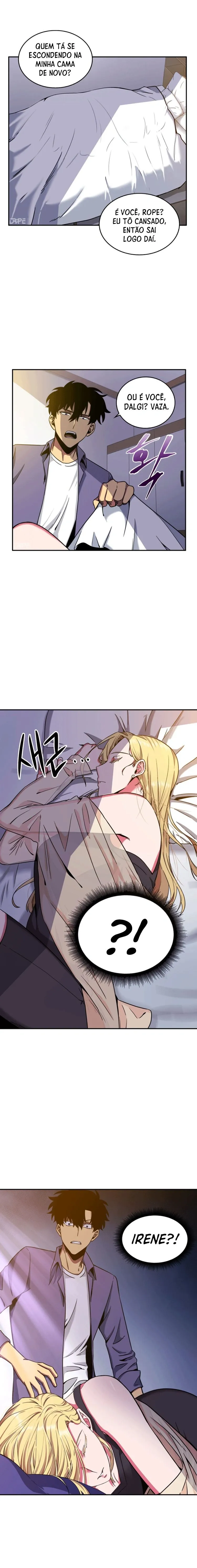 Read Rei dos Saqueadores de Tumba PT Manga Online