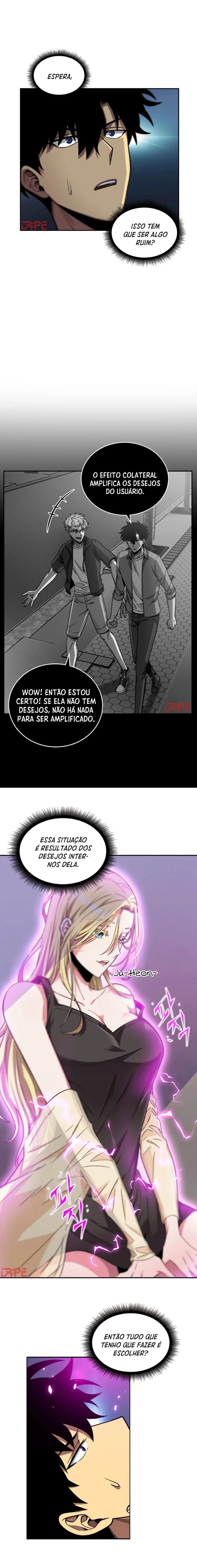 Read Rei dos Saqueadores de Tumba PT Manga Online