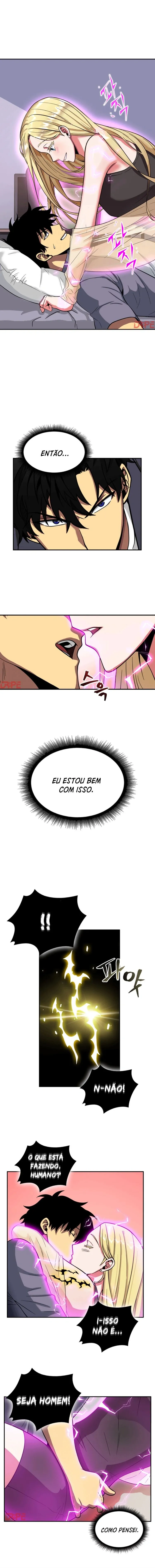 Read Rei dos Saqueadores de Tumba PT Manga Online