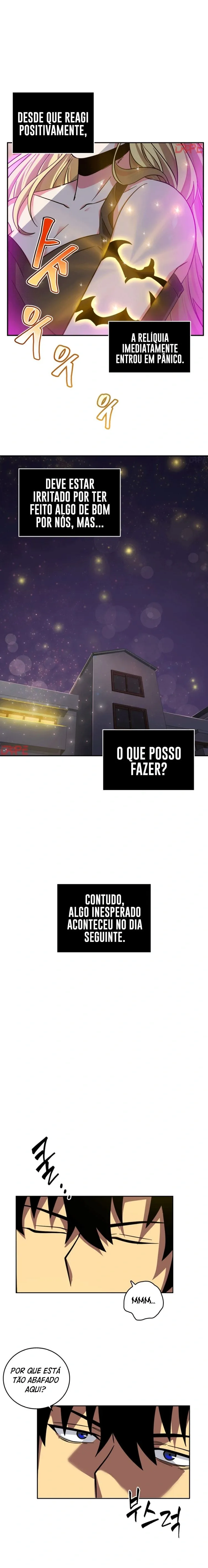 Read Rei dos Saqueadores de Tumba PT Manga Online