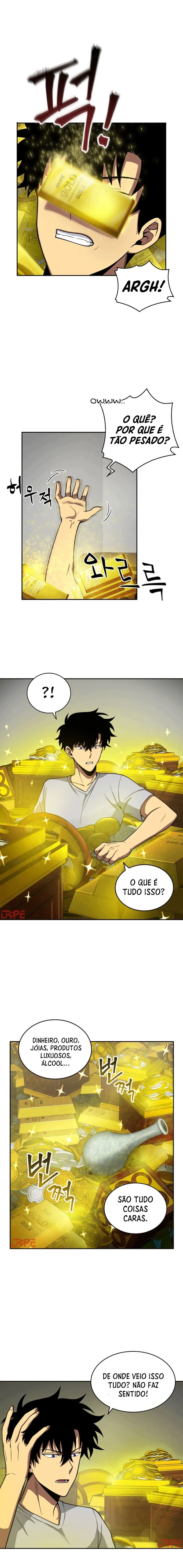 Read Rei dos Saqueadores de Tumba PT Manga Online