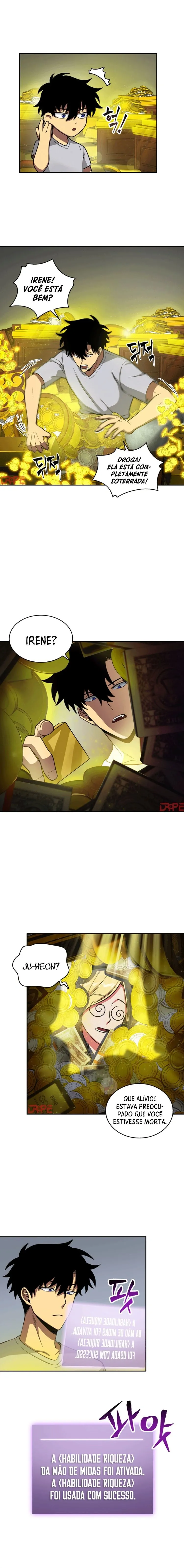 Read Rei dos Saqueadores de Tumba PT Manga Online