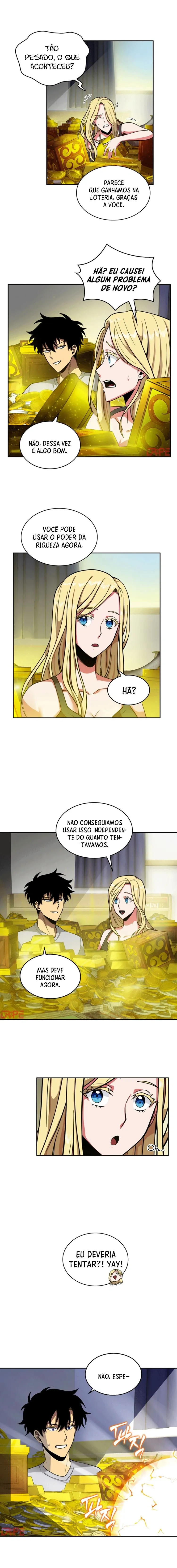 Read Rei dos Saqueadores de Tumba PT Manga Online