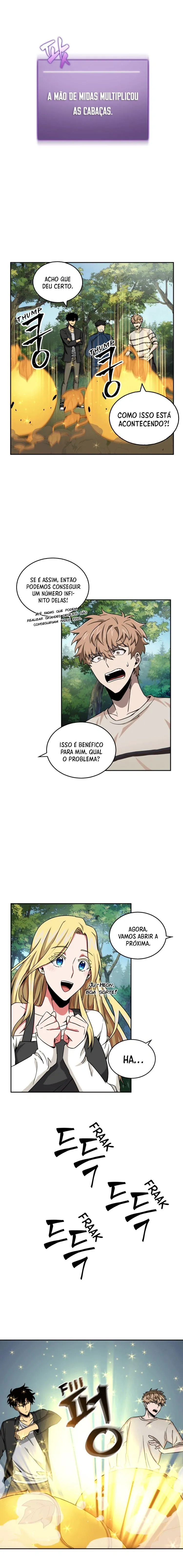 Read Rei dos Saqueadores de Tumba PT Manga Online