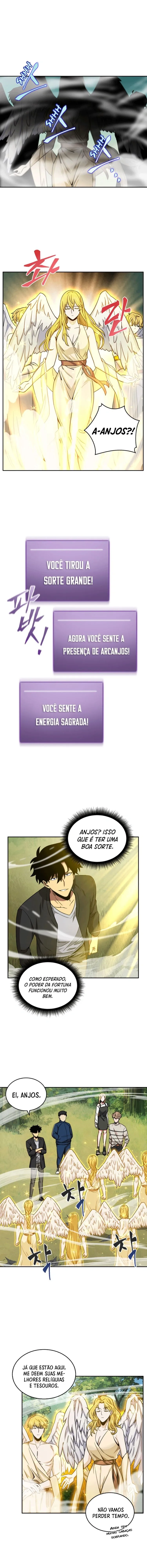 Read Rei dos Saqueadores de Tumba PT Manga Online