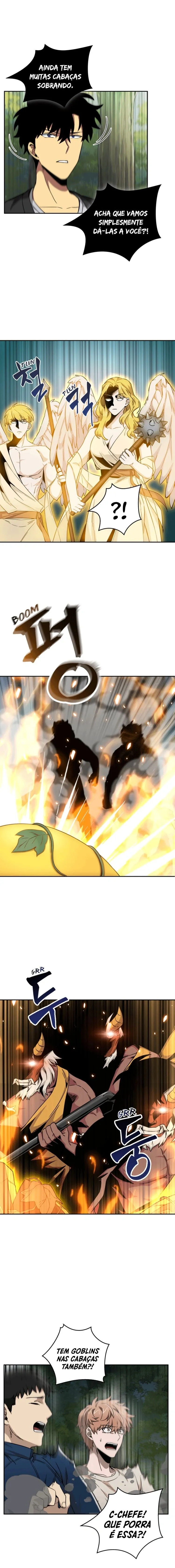 Read Rei dos Saqueadores de Tumba PT Manga Online