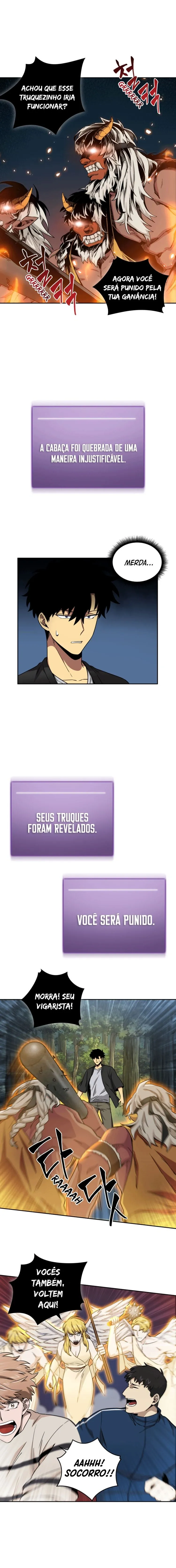 Read Rei dos Saqueadores de Tumba PT Manga Online