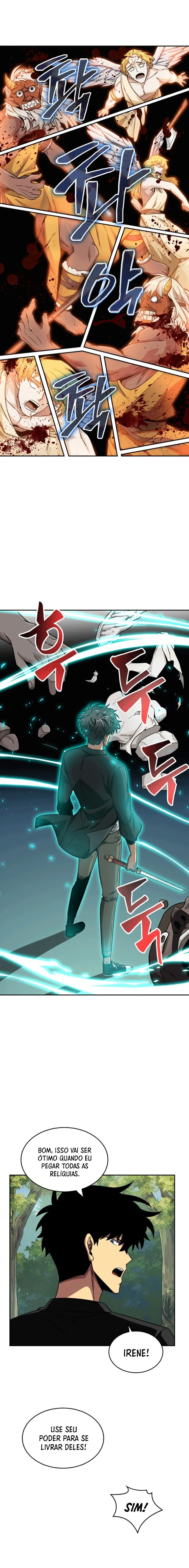 Read Rei dos Saqueadores de Tumba PT Manga Online