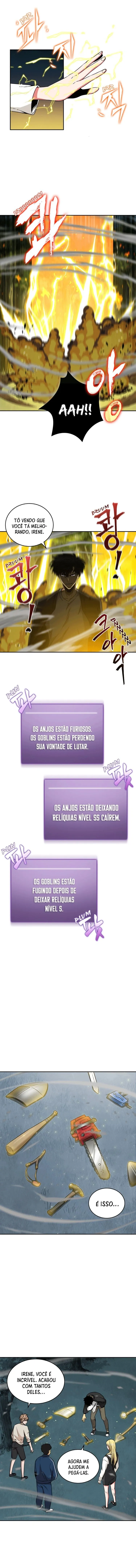 Read Rei dos Saqueadores de Tumba PT Manga Online