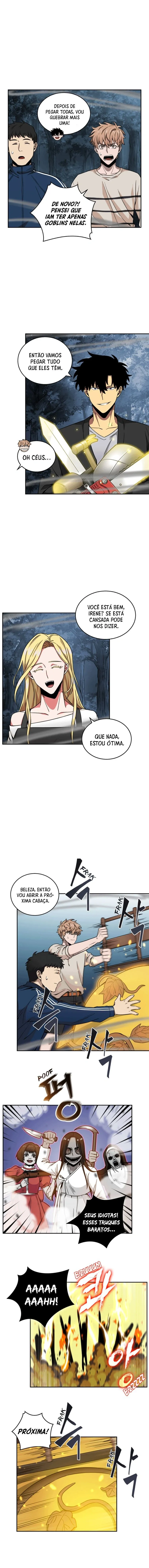 Read Rei dos Saqueadores de Tumba PT Manga Online