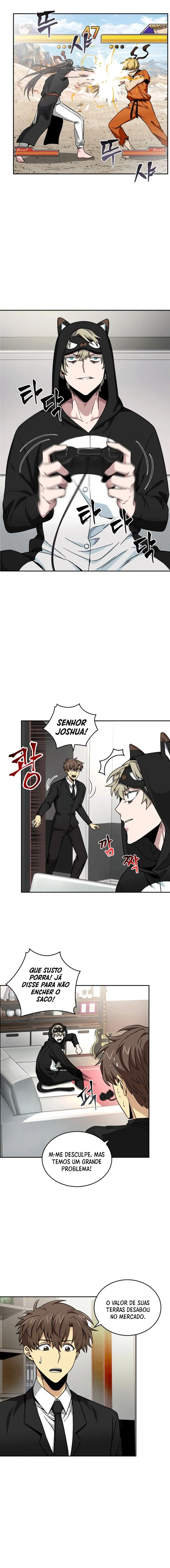 Read Rei dos Saqueadores de Tumba PT Manga Online