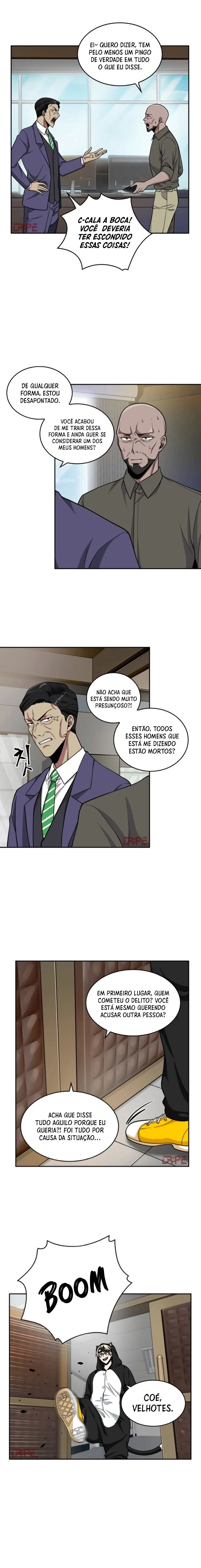 Read Rei dos Saqueadores de Tumba PT Manga Online