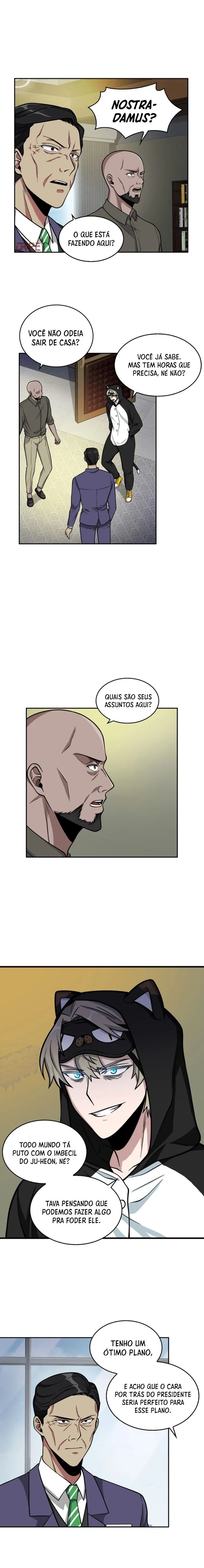 Read Rei dos Saqueadores de Tumba PT Manga Online