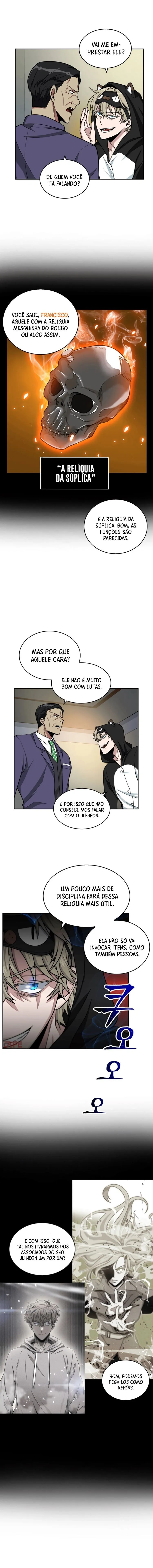 Read Rei dos Saqueadores de Tumba PT Manga Online