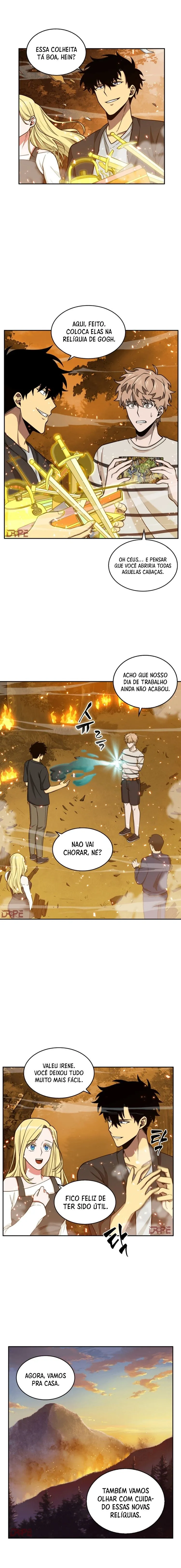 Read Rei dos Saqueadores de Tumba PT Manga Online