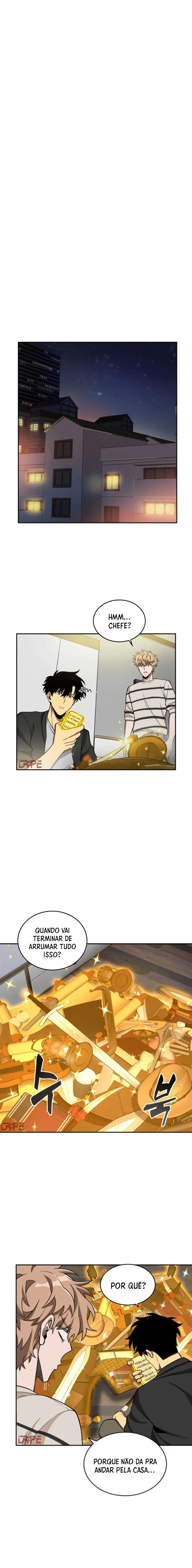 Read Rei dos Saqueadores de Tumba PT Manga Online