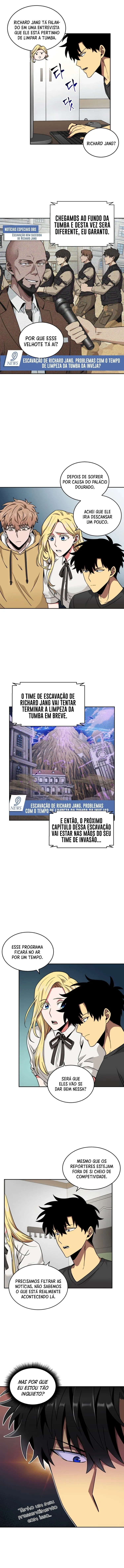 Read Rei dos Saqueadores de Tumba PT Manga Online