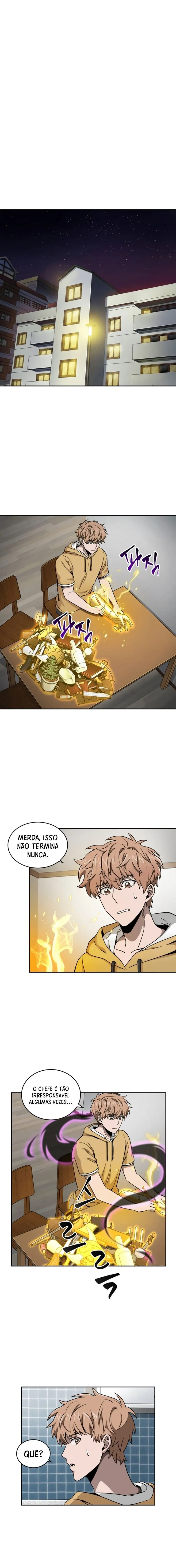 Read Rei dos Saqueadores de Tumba PT Manga Online