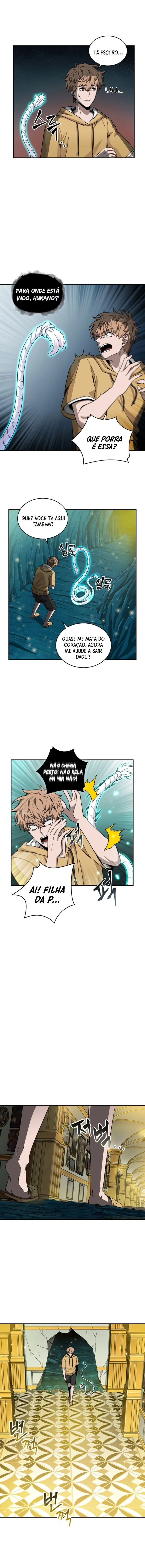 Read Rei dos Saqueadores de Tumba PT Manga Online