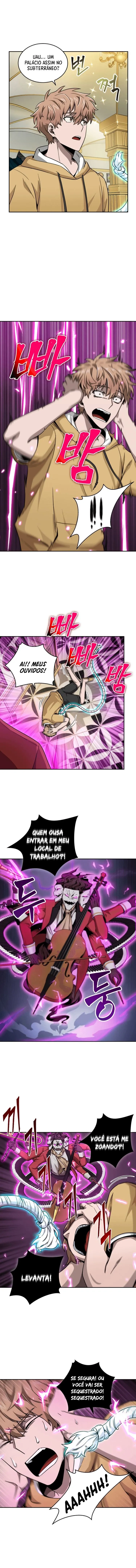 Read Rei dos Saqueadores de Tumba PT Manga Online