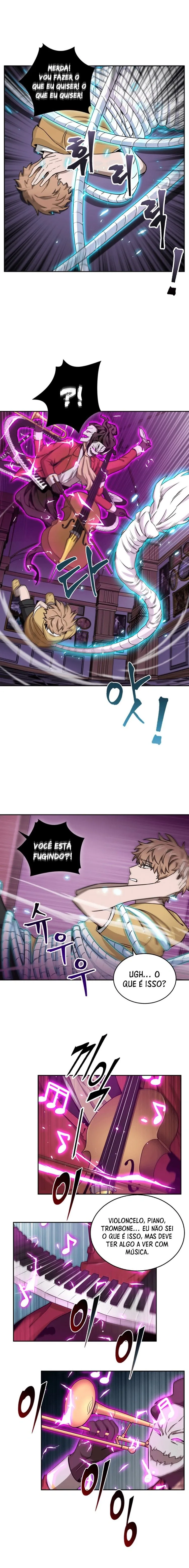 Read Rei dos Saqueadores de Tumba PT Manga Online