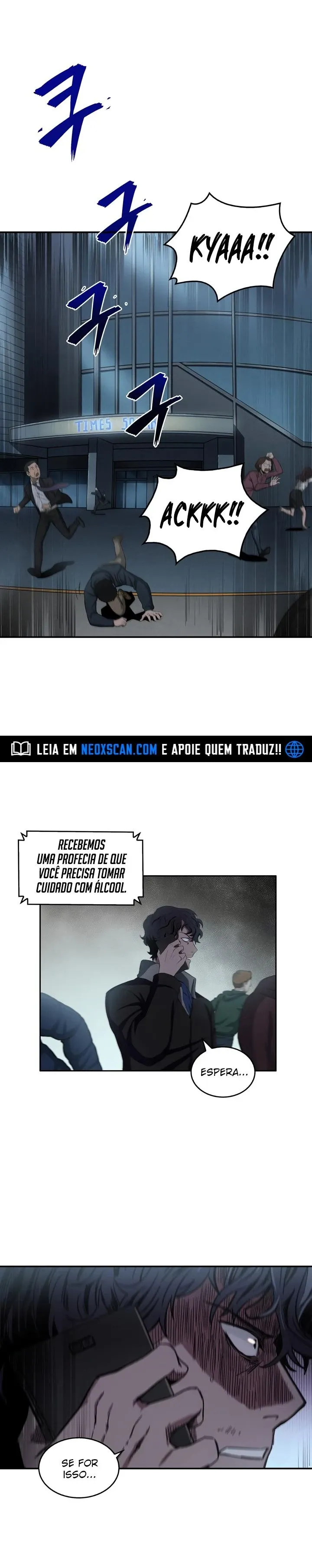 Read Rei dos Saqueadores de Tumba PT Manga Online