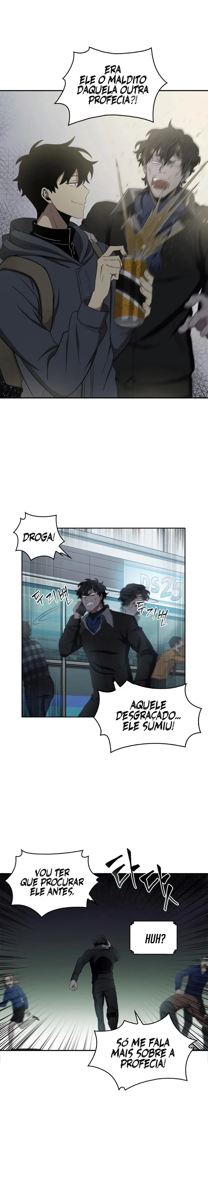 Read Rei dos Saqueadores de Tumba PT Manga Online
