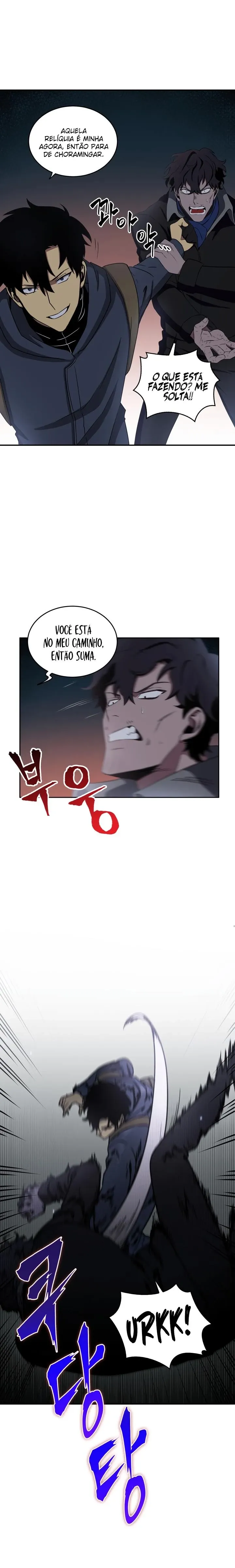Read Rei dos Saqueadores de Tumba PT Manga Online