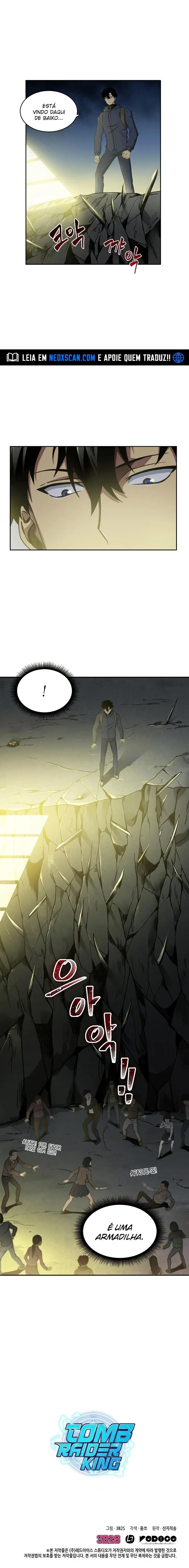 Read Rei dos Saqueadores de Tumba PT Manga Online