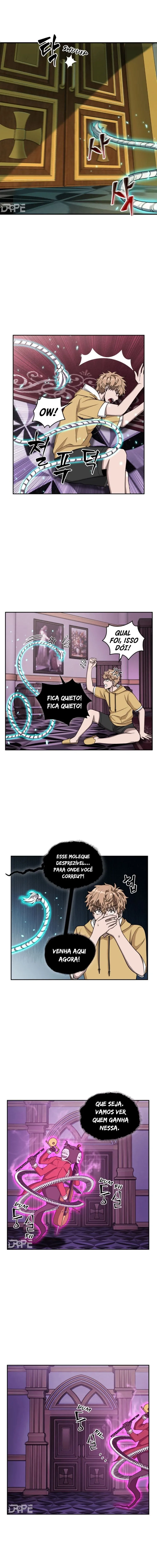 Read Rei dos Saqueadores de Tumba PT Manga Online