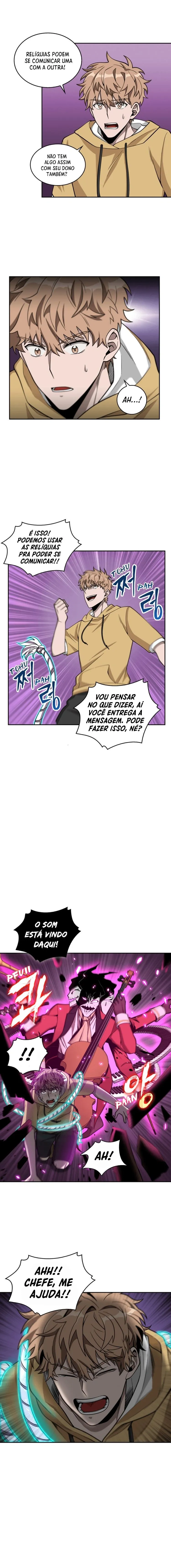 Read Rei dos Saqueadores de Tumba PT Manga Online