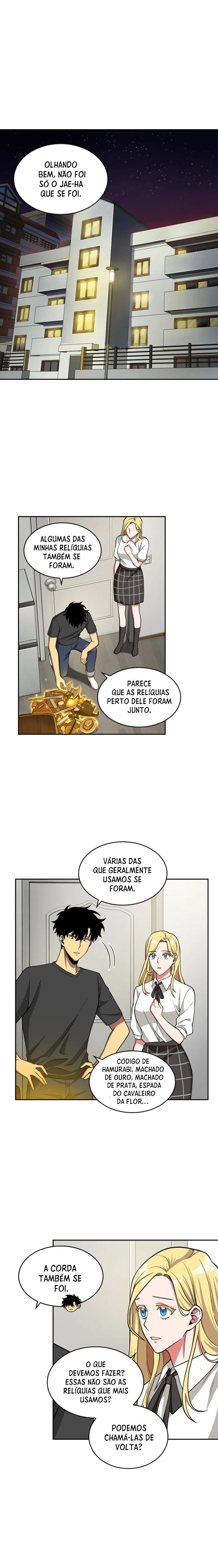 Read Rei dos Saqueadores de Tumba PT Manga Online