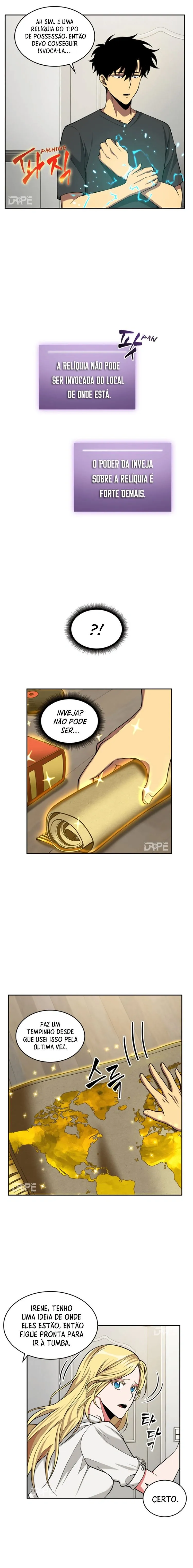 Read Rei dos Saqueadores de Tumba PT Manga Online