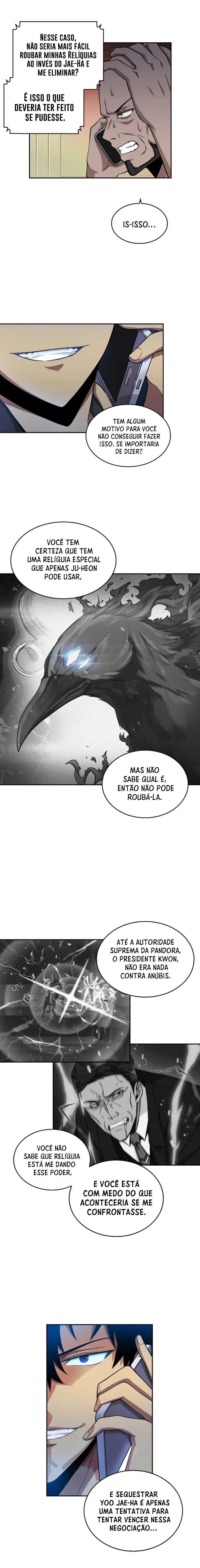 Read Rei dos Saqueadores de Tumba PT Manga Online