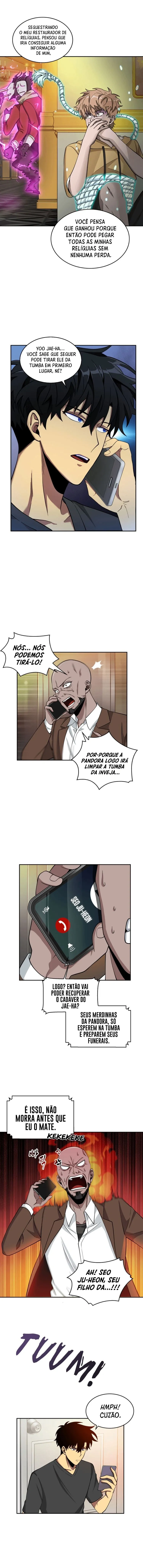 Read Rei dos Saqueadores de Tumba PT Manga Online