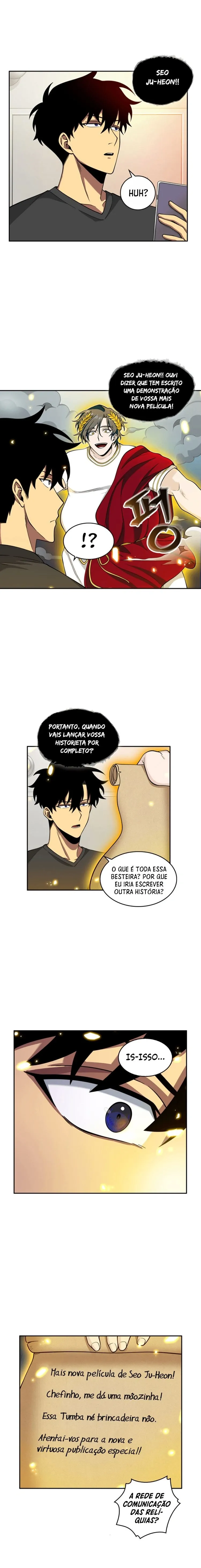 Read Rei dos Saqueadores de Tumba PT Manga Online