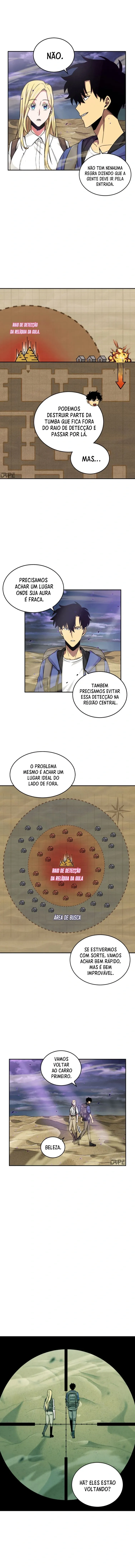 Read Rei dos Saqueadores de Tumba PT Manga Online