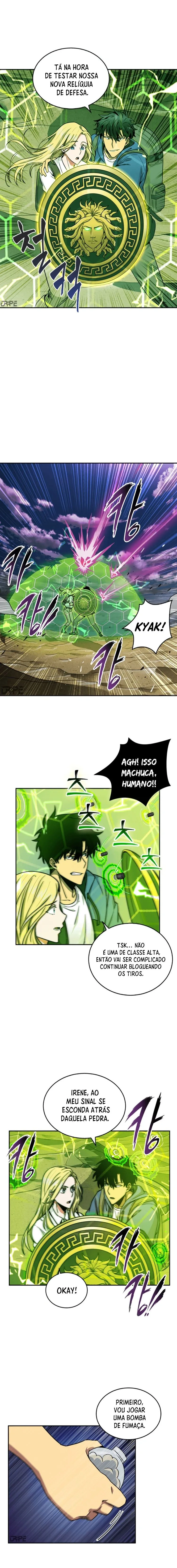 Read Rei dos Saqueadores de Tumba PT Manga Online