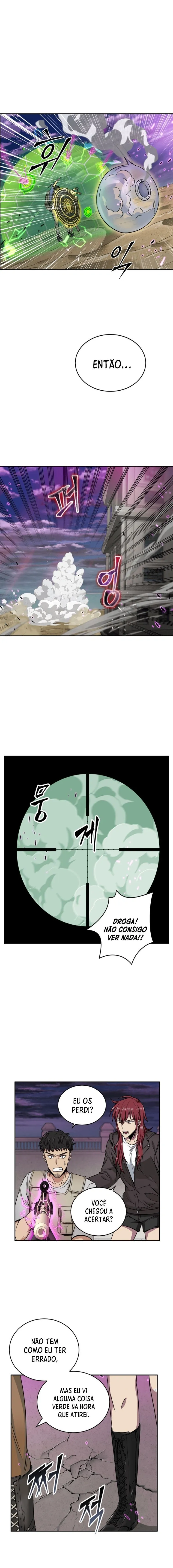 Read Rei dos Saqueadores de Tumba PT Manga Online