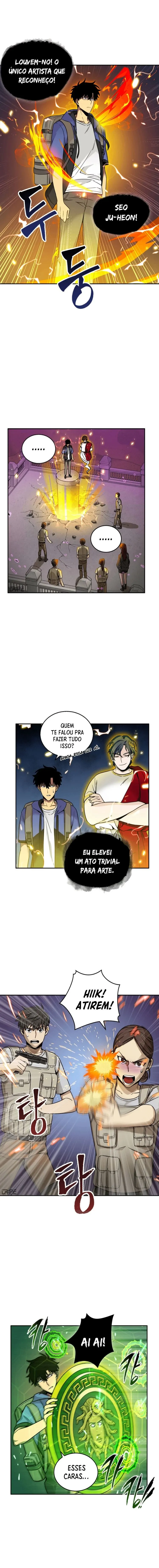 Read Rei dos Saqueadores de Tumba PT Manga Online