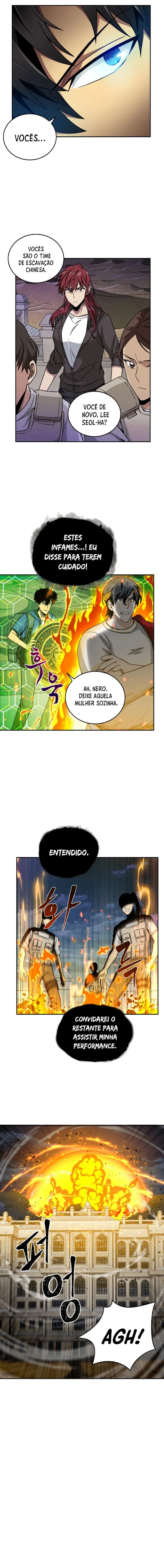 Read Rei dos Saqueadores de Tumba PT Manga Online