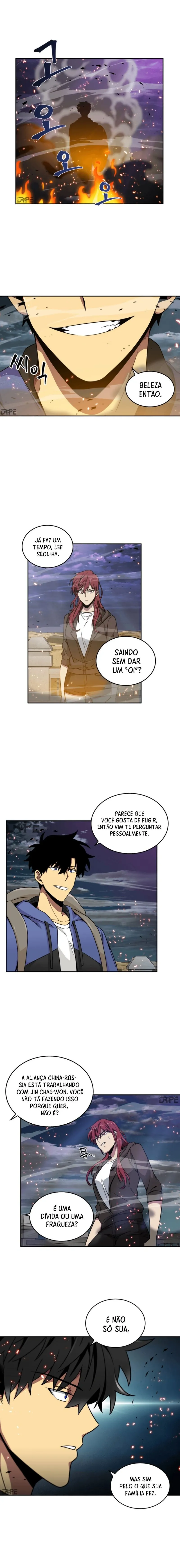 Read Rei dos Saqueadores de Tumba PT Manga Online