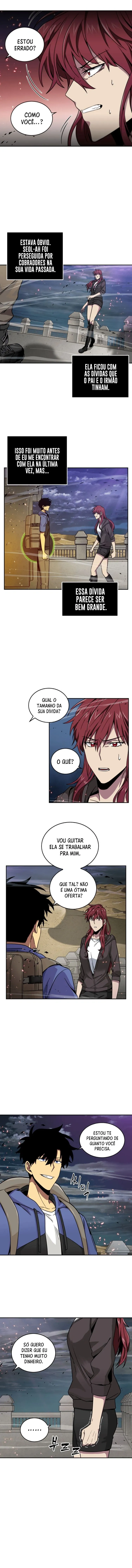 Read Rei dos Saqueadores de Tumba PT Manga Online