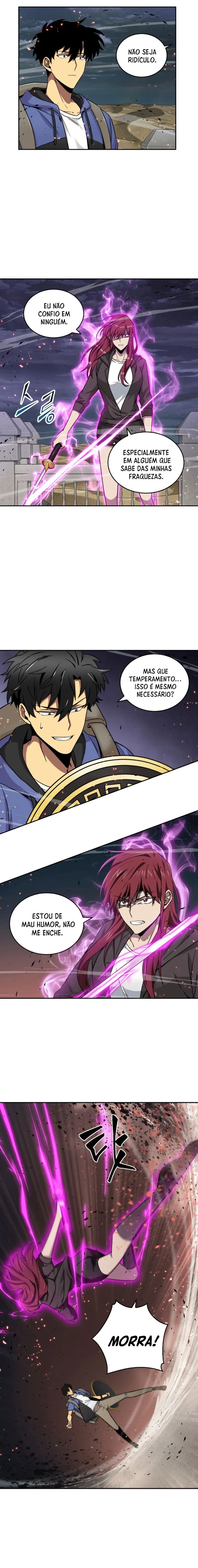Read Rei dos Saqueadores de Tumba PT Manga Online