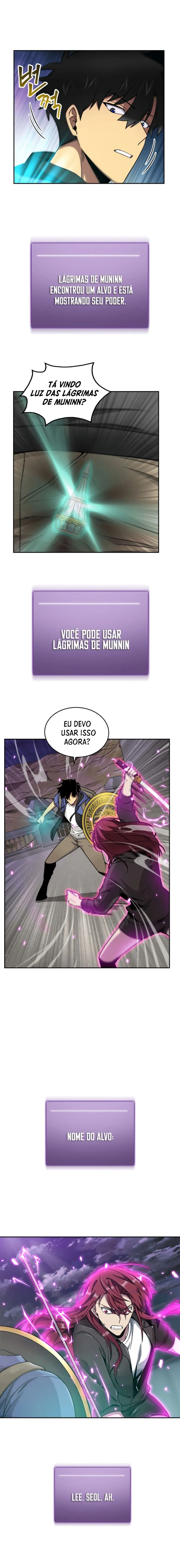 Read Rei dos Saqueadores de Tumba PT Manga Online
