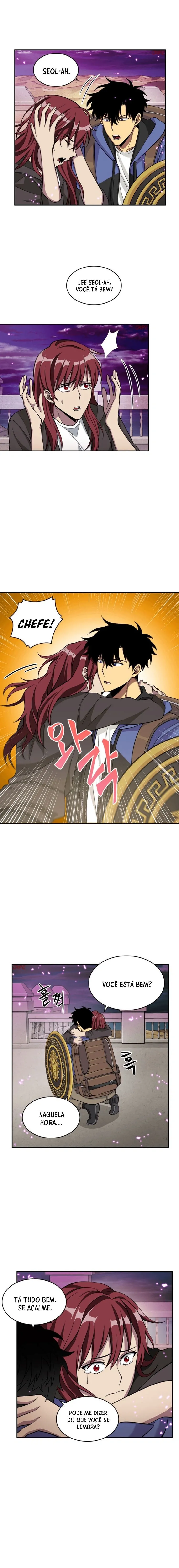 Read Rei dos Saqueadores de Tumba PT Manga Online